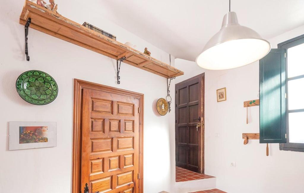 Casa Rural Sierra De Huelva Aroche Exteriör bild