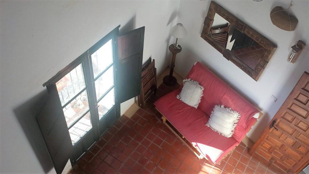 Casa Rural Sierra De Huelva Aroche Exteriör bild