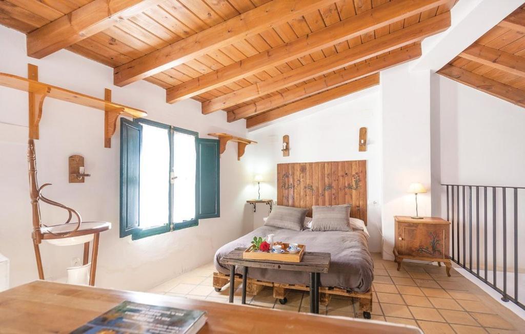 Casa Rural Sierra De Huelva Aroche Exteriör bild