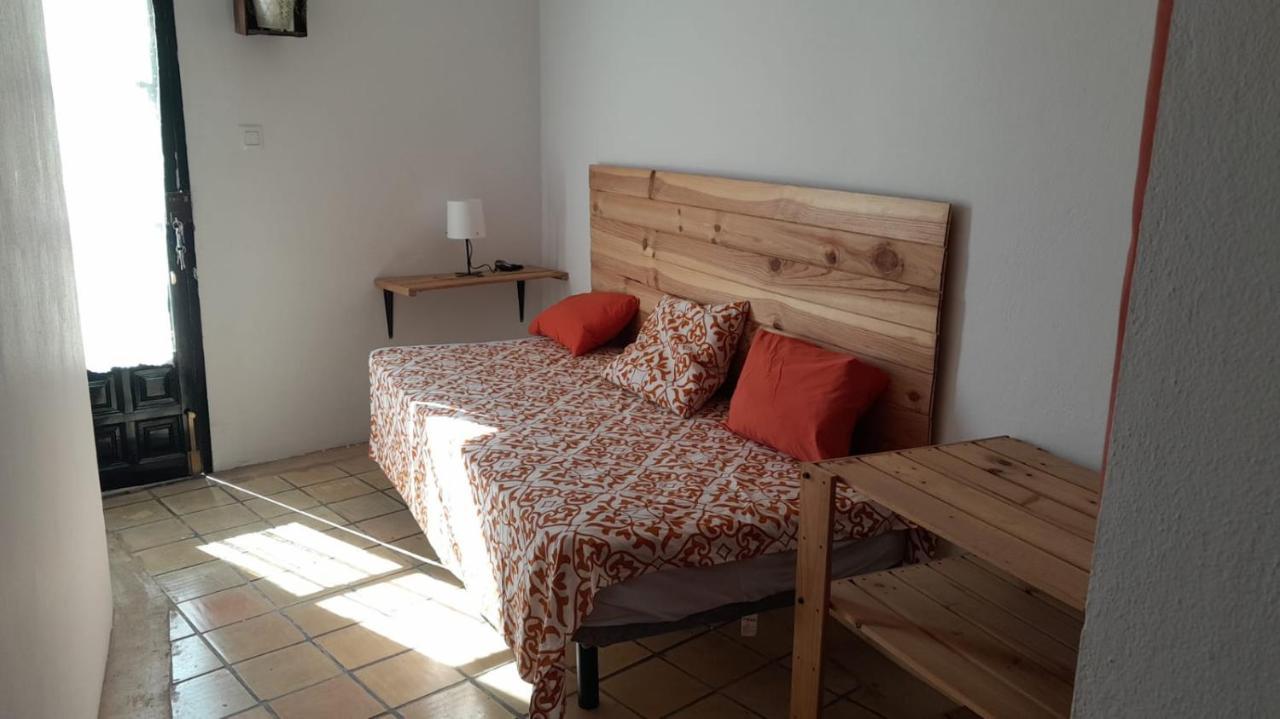 Casa Rural Sierra De Huelva Aroche Exteriör bild