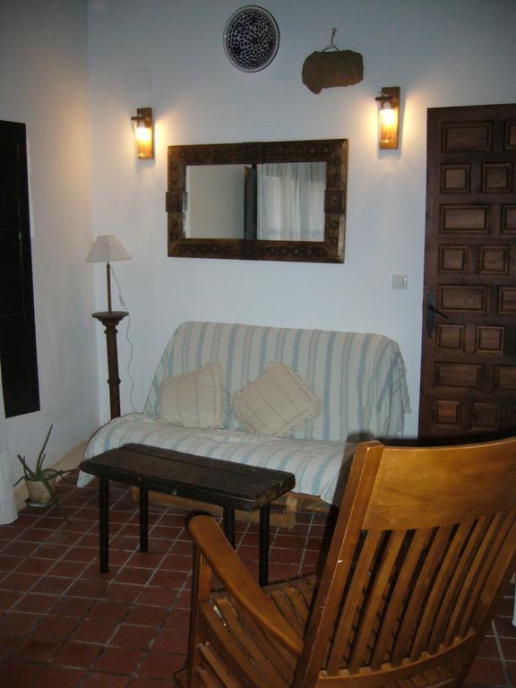 Casa Rural Sierra De Huelva Aroche Exteriör bild