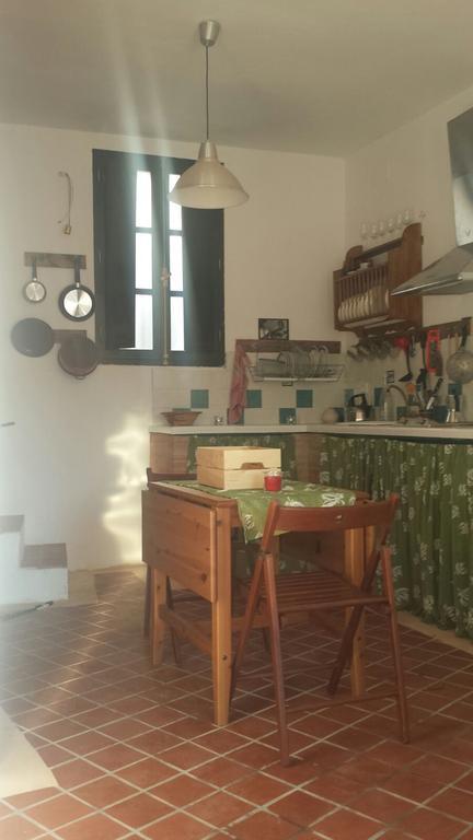 Casa Rural Sierra De Huelva Aroche Exteriör bild